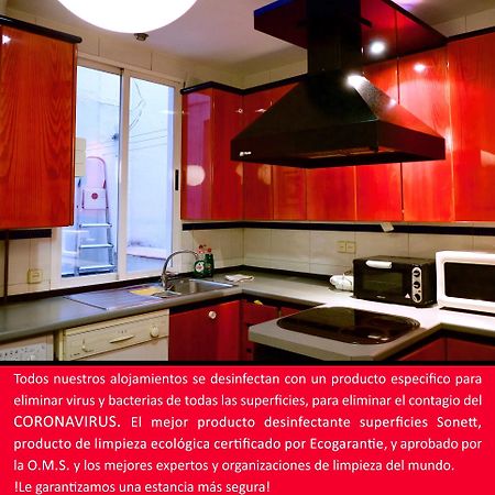 Bookingham ★Apartaments & Suites Madrid Exterior photo