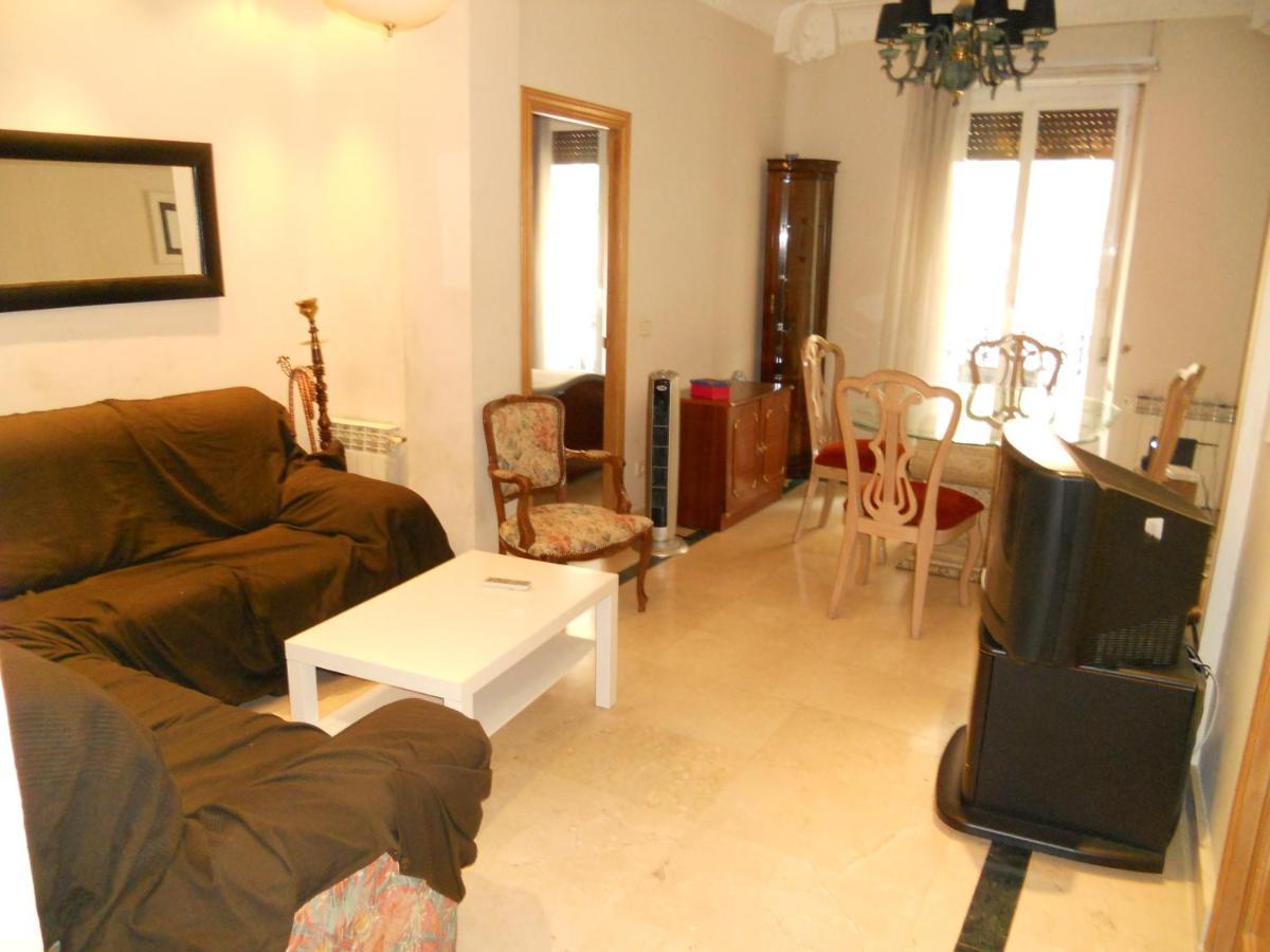 Bookingham ★Apartaments & Suites Madrid Exterior photo
