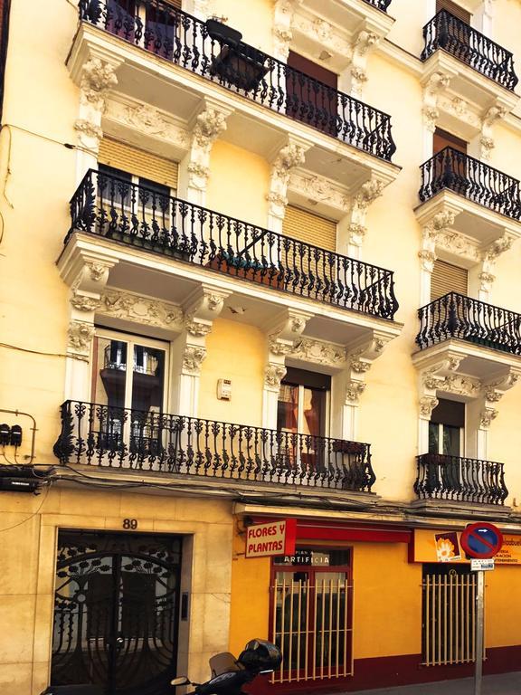 Bookingham ★Apartaments & Suites Madrid Exterior photo